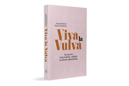 Boek 'Viva la Vulva'